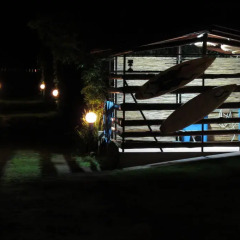 Отель Parque de Campismo Rural Quinta das Laranjeiras развлечения