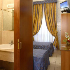 Hotel Assisi 3* Стандартный номер с различными типами кроватей фото 3