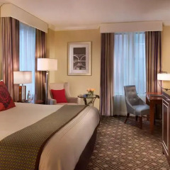 Omni Severin Hotel 4* Номер Делюкс с различными типами кроватей