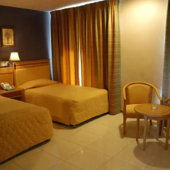 My Hotel 3* Стандартный номер с различными типами кроватей фото 5