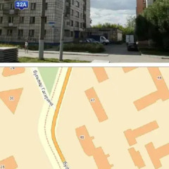 Отель Меблированные комнаты Friends Пермь балкон