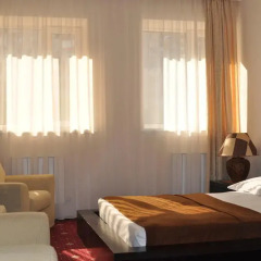 Гостиница Genoff 4* Номер Премиум с разными типами кроватей фото 5