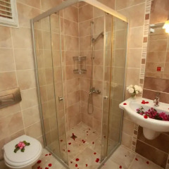 Turk Hotel 3* Стандартный номер с различными типами кроватей фото 11