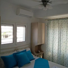 Отель Moriel Seaside Homes Suites Ситония комната для гостей фото 5
