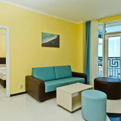 Отель Mpm Blue Pearl 4* Стандартный номер