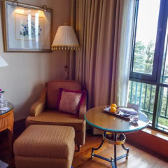 Отель Wildflower Hall, In the Himalayas 5* Номер Делюкс с различными типами кроватей фото 2