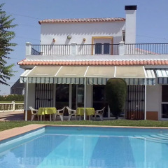 Отель Finca La Luz Bed & Breakfast бассейн