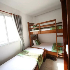 CK Saigon Central Hotel 2* Стандартный номер с различными типами кроватей