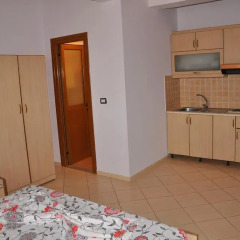 Отель Villa Nertili 2* Студия с различными типами кроватей фото 8