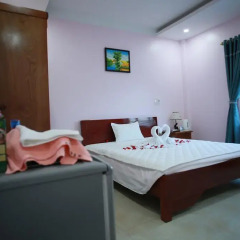 The Jade Dragon hotel 2* Улучшенный номер с двуспальной кроватью