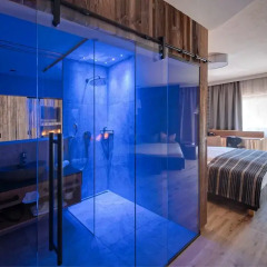 Отель Alpina Soelden 4* Номер Делюкс фото 3