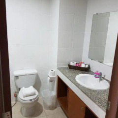 Отель Viewtalay 6 rental by owners Студия с различными типами кроватей фото 5