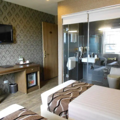 Venus Hotel 2* Номер Делюкс фото 2