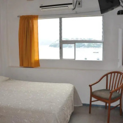 Hotel Oviedo Acapulco 2* Стандартный номер с двуспальной кроватью фото 2