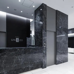 Отель UNIZO Tokyo Ginza-itchome спа