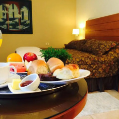 Convair Hotel 3* Представительский люкс с различными типами кроватей