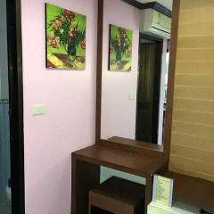 Отель Baan Ketkeaw Guest House 2 2* Стандартный номер разные типы кроватей фото 3