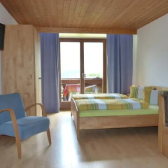 Отель Appartements Kortscherhof Силандро комната для гостей фото 5