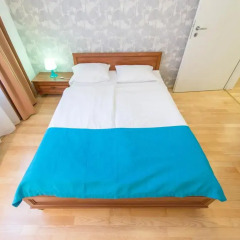 Отель Mango Aparthotel Студия с различными типами кроватей фото 19