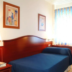 Hotel Gran Legazpi 3* Стандартный номер с разными типами кроватей фото 2