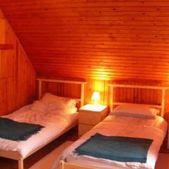 Отель Chata Ski Jasna спа