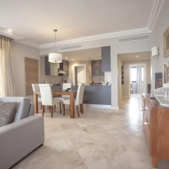 Отель Fishing Lodge Cap Cana 4* Улучшенные апартаменты с различными типами кроватей фото 7
