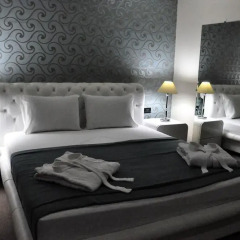 Отель Rapos Resort 3* Люкс повышенной комфортности с различными типами кроватей фото 8