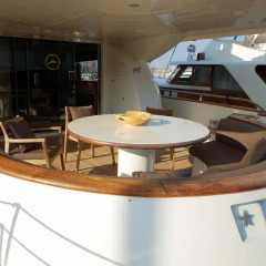 Отель Leigh Yacht Барселона интерьер отеля