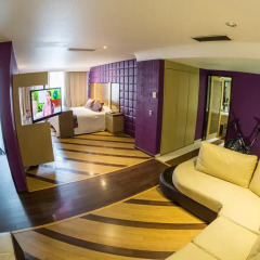 Hotel Grand Prix Представительский номер фото 7
