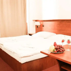Отель Abitohotel 3* Студия с различными типами кроватей фото 7