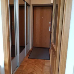 Отель Volna Апартаменты с различными типами кроватей фото 32