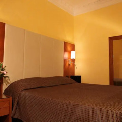 Отель B&B Federica's House in Rome 2* Стандартный номер с различными типами кроватей фото 6