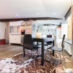 Отель Torino Sweet Home Palazzo di Città Апартаменты с различными типами кроватей фото 8