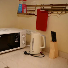 Lvivde Hostel удобства в номере