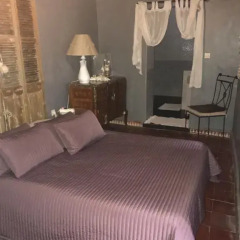 Отель Riad Aicha 3* Стандартный номер с различными типами кроватей фото 17