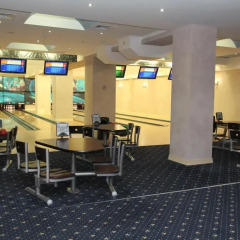 VIP Отель Клеопатра гостиничный бар фото 2