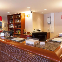 Hotel Aada Йоенсуу интерьер отеля
