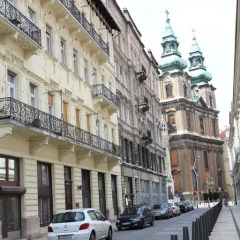 Отель Downtown Luxury 5* Апартаменты с различными типами кроватей фото 20