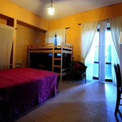 Отель Agriturismo Hornos Нумана комната для гостей фото 5