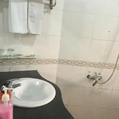 Golden Coast Hotel 2* Стандартный номер с различными типами кроватей фото 5