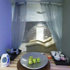 LifeDESIGN Hotel 4* Улучшенный номер с различными типами кроватей фото 2
