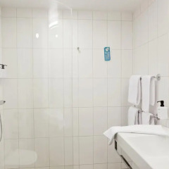 Отель Scandic Rubinen 4* Номер категории Эконом с различными типами кроватей фото 2