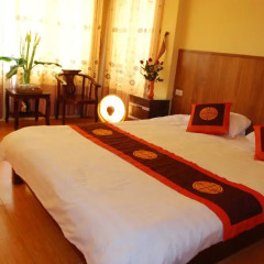 Pumpkin Hotel 3* Стандартный номер с двуспальной кроватью фото 2