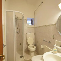 Отель Casa Secchiaroli 3* Стандартный номер с двуспальной кроватью фото 5