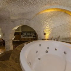 Best Western Premier Cappadocia - Special Class 4* Люкс с различными типами кроватей фото 31