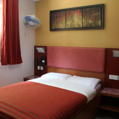 Eurotraveller Hotel- Express (Elephant & Castle) 3* Стандартный номер с различными типами кроватей фото 3