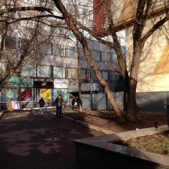 Гостиница 123 Hostel в Москве 13 отзывов об отеле, цены и фото номеров - забронировать гостиницу 123 Hostel онлайн Москва приотельная территория