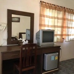 Отель Adarin Beach Resort 3* Бунгало Делюкс с различными типами кроватей фото 18