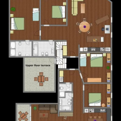 Отель Luxury Loft Прага питание фото 2