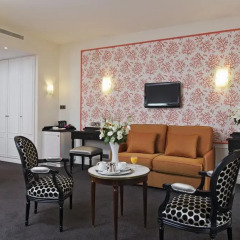 Hotel Saint Petersbourg Opera 4* Полулюкс